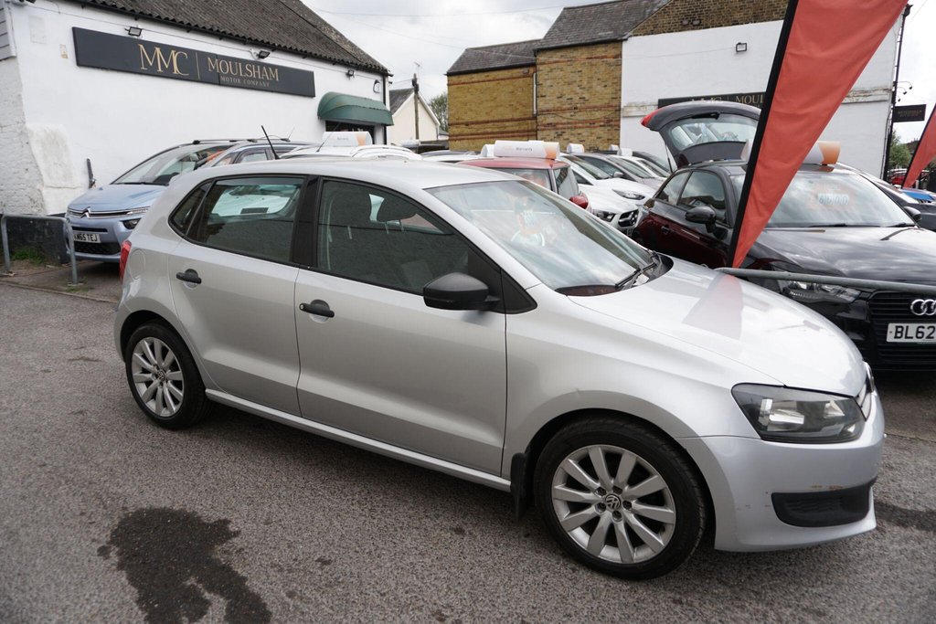USED 2010 60 VOLKSWAGEN POLO 1.2 S Euro 5 5dr JUST ARRIVED!!!