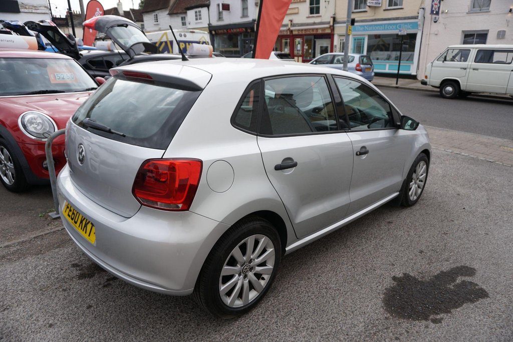 USED 2010 60 VOLKSWAGEN POLO 1.2 S Euro 5 5dr JUST ARRIVED!!!