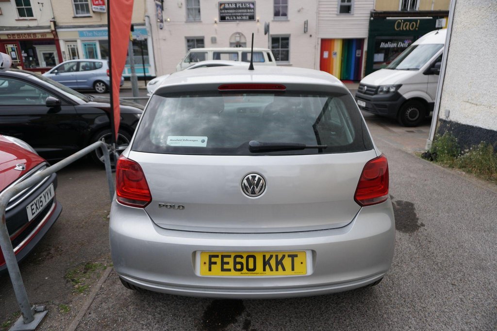 USED 2010 60 VOLKSWAGEN POLO 1.2 S Euro 5 5dr JUST ARRIVED!!!