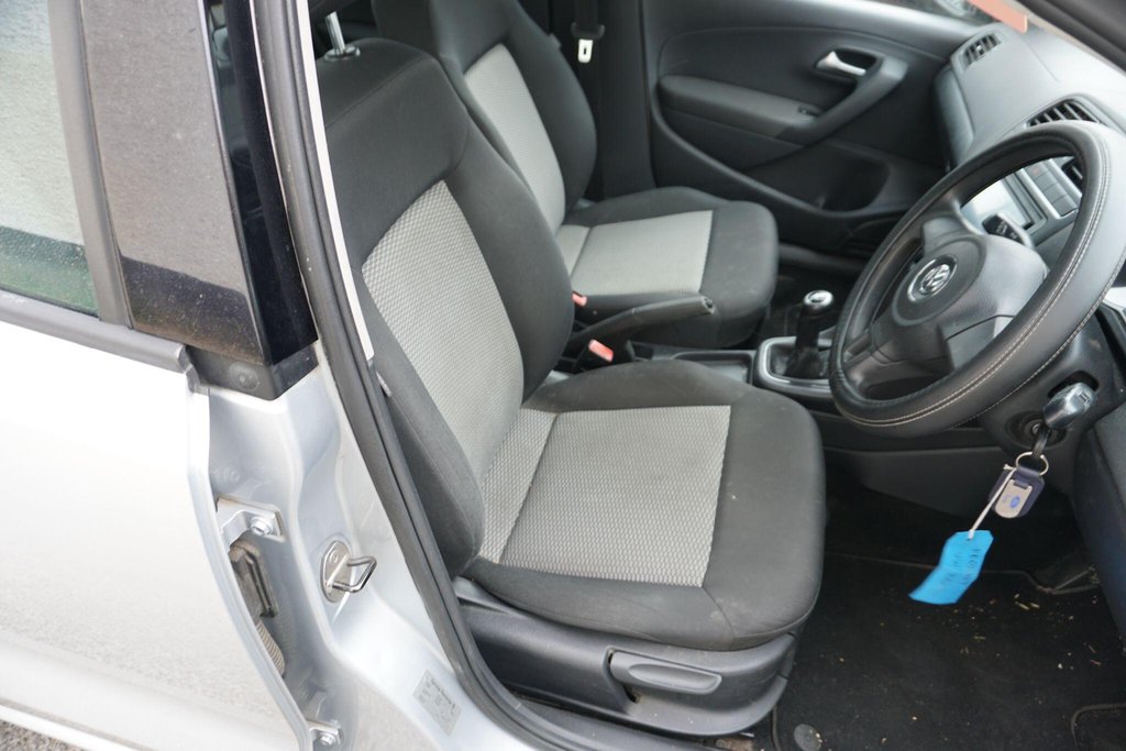 USED 2010 60 VOLKSWAGEN POLO 1.2 S Euro 5 5dr JUST ARRIVED!!!