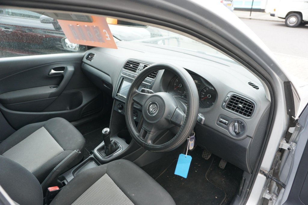 USED 2010 60 VOLKSWAGEN POLO 1.2 S Euro 5 5dr JUST ARRIVED!!!