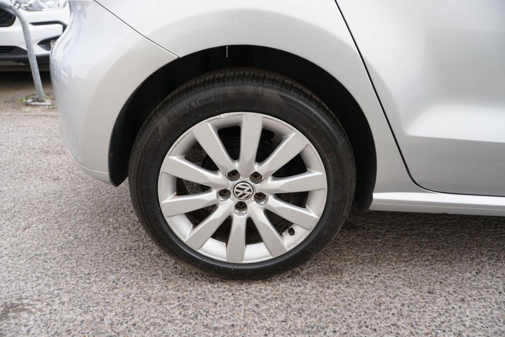 USED 2010 60 VOLKSWAGEN POLO 1.2 S Euro 5 5dr JUST ARRIVED!!!
