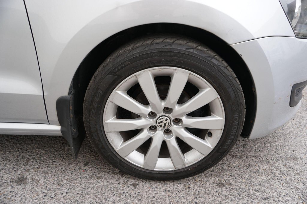 USED 2010 60 VOLKSWAGEN POLO 1.2 S Euro 5 5dr JUST ARRIVED!!!
