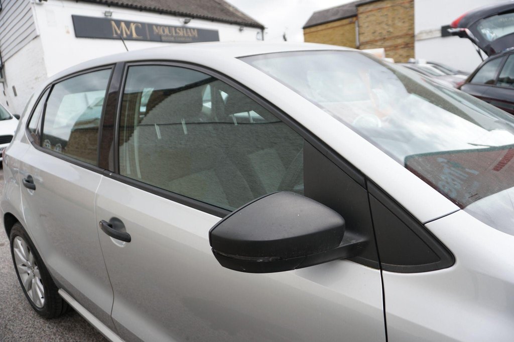USED 2010 60 VOLKSWAGEN POLO 1.2 S Euro 5 5dr JUST ARRIVED!!!
