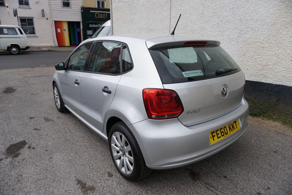 USED 2010 60 VOLKSWAGEN POLO 1.2 S Euro 5 5dr JUST ARRIVED!!!