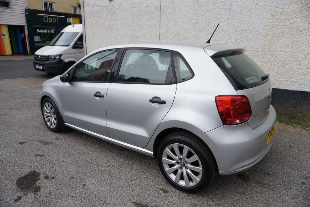 USED 2010 60 VOLKSWAGEN POLO 1.2 S Euro 5 5dr JUST ARRIVED!!!