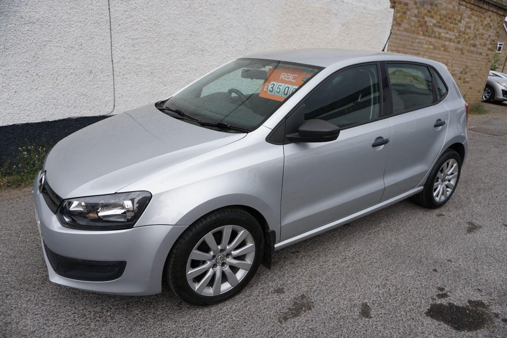 USED 2010 60 VOLKSWAGEN POLO 1.2 S Euro 5 5dr JUST ARRIVED!!!