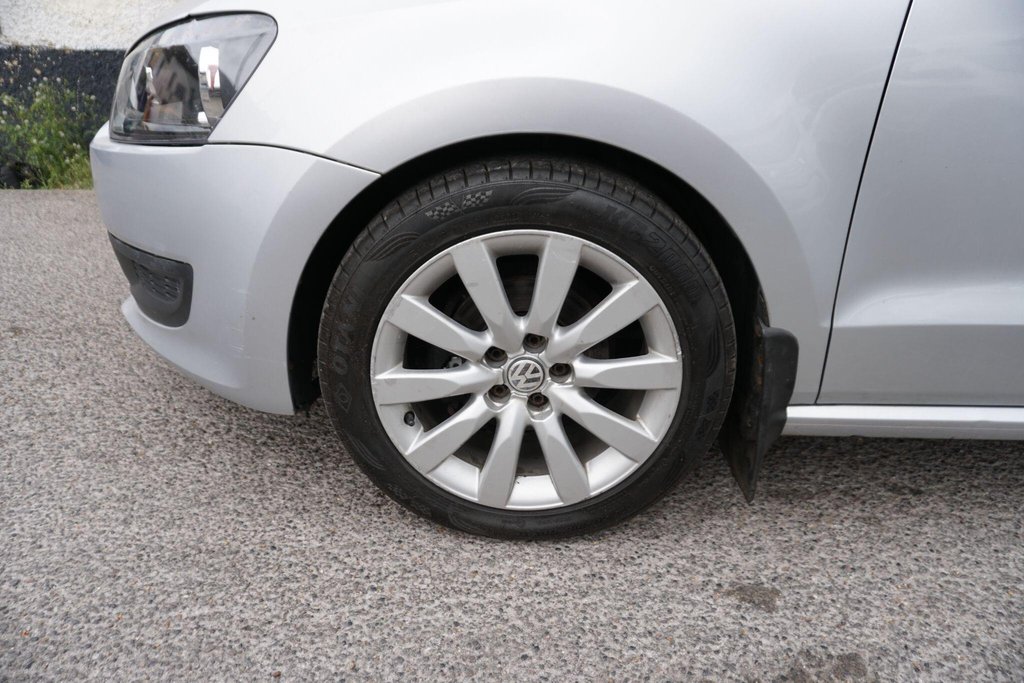 USED 2010 60 VOLKSWAGEN POLO 1.2 S Euro 5 5dr JUST ARRIVED!!!