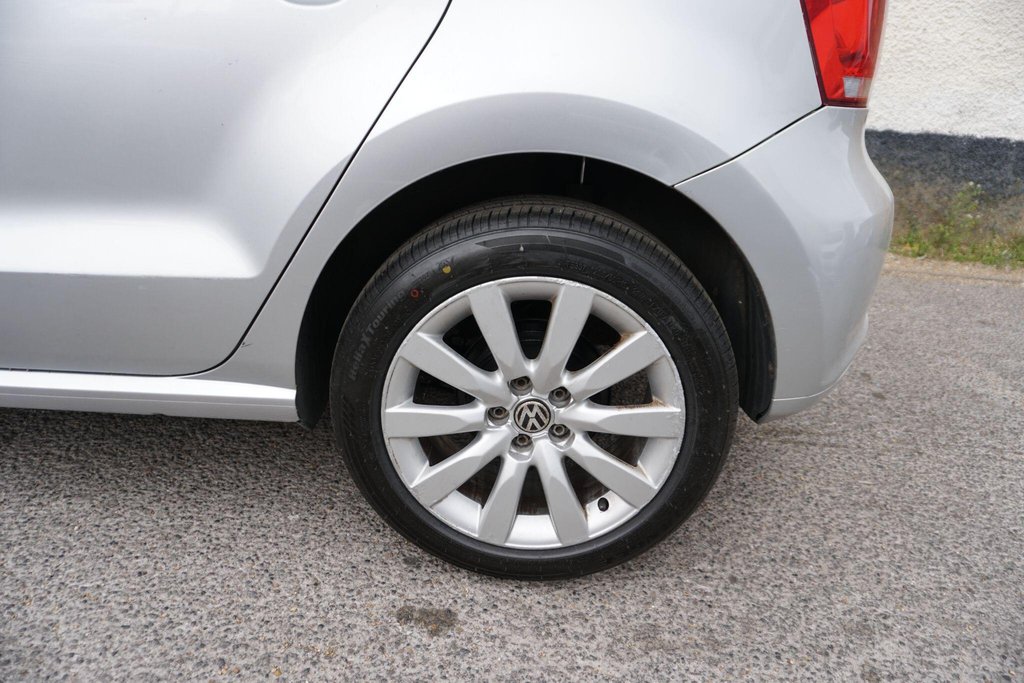 USED 2010 60 VOLKSWAGEN POLO 1.2 S Euro 5 5dr JUST ARRIVED!!!