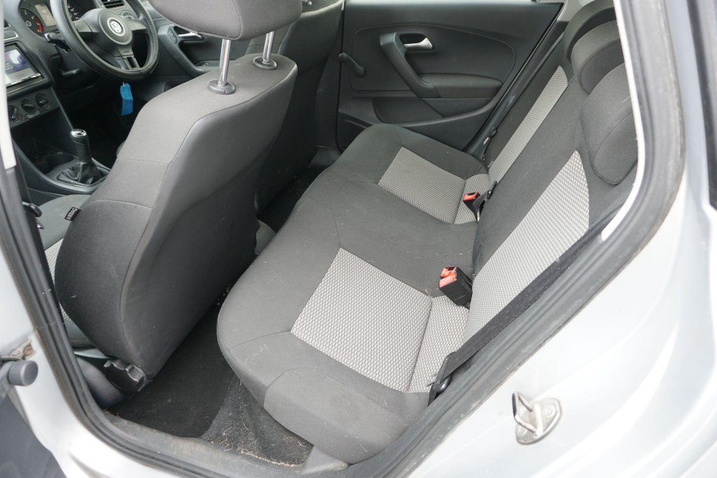 USED 2010 60 VOLKSWAGEN POLO 1.2 S Euro 5 5dr JUST ARRIVED!!!