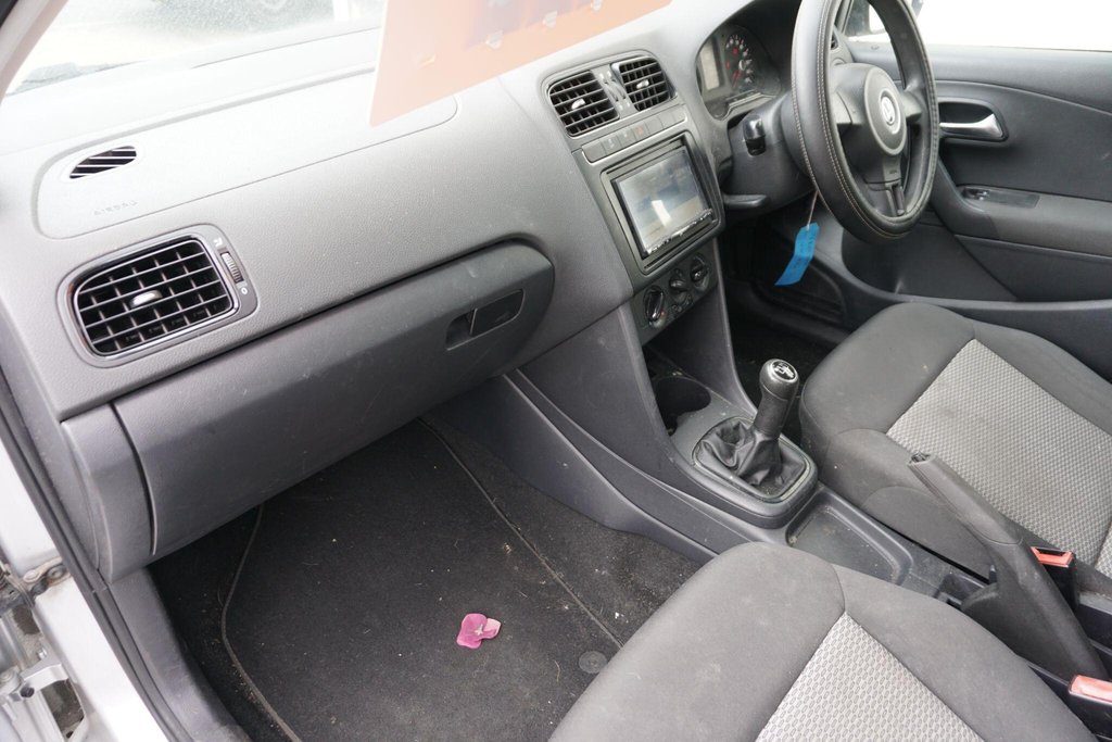 USED 2010 60 VOLKSWAGEN POLO 1.2 S Euro 5 5dr JUST ARRIVED!!!