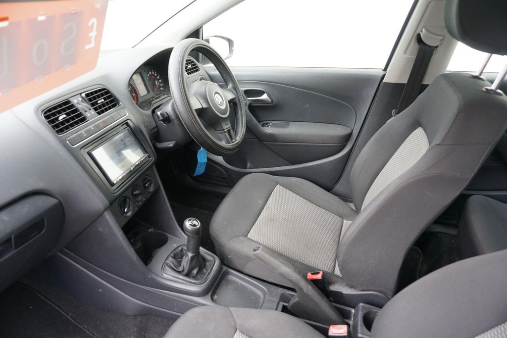USED 2010 60 VOLKSWAGEN POLO 1.2 S Euro 5 5dr JUST ARRIVED!!!