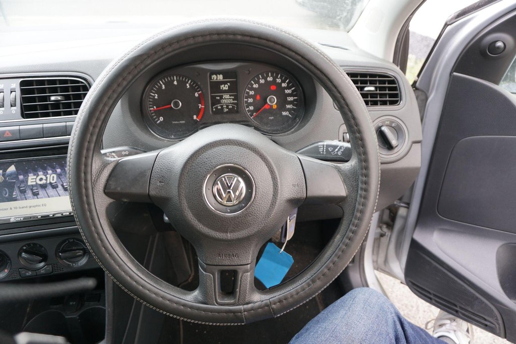 USED 2010 60 VOLKSWAGEN POLO 1.2 S Euro 5 5dr JUST ARRIVED!!!