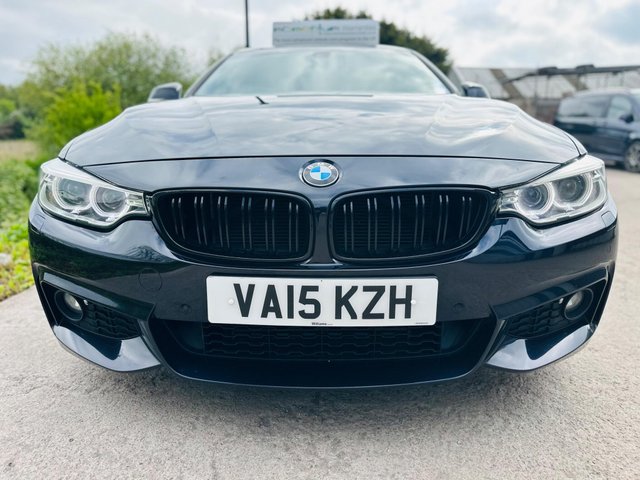View our BMW 4 SERIES GRAN COUPE