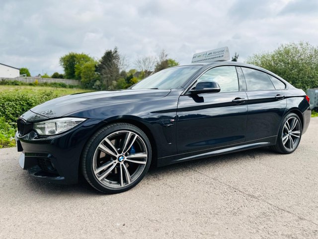 View our BMW 4 SERIES GRAN COUPE