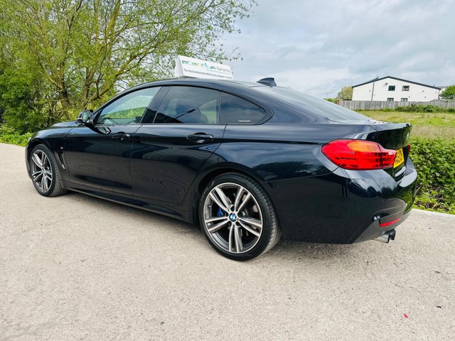 View our BMW 4 SERIES GRAN COUPE