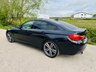 USED 2015 15 BMW 4 SERIES GRAN COUPE 2.0 420d M Sport Auto Euro 6 (s/s) 5dr LOVELY EXAMPLE, FSH