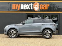 USED 2019 69 LAND ROVER RANGE ROVER EVOQUE 2.0 D180 First Edition SUV 5dr Diesel Auto 4WD Euro 6 (s/s) (180 ps) STUNNING SPECIFICATION + PARKING SENSORS + REVERSE CAMERA + SAT NAV + ULEZ + 2 KEYS + FINANCE AVAILABLE FROM 8.9% APR + PART EXCHANGE WELCOME + FIRST EDITION + AUTO + TWO TONE LEATHER