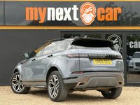 USED 2019 69 LAND ROVER RANGE ROVER EVOQUE 2.0 D180 First Edition SUV 5dr Diesel Auto 4WD Euro 6 (s/s) (180 ps) STUNNING SPECIFICATION + PARKING SENSORS + REVERSE CAMERA + SAT NAV + ULEZ + 2 KEYS + FINANCE AVAILABLE FROM 8.9% APR + PART EXCHANGE WELCOME + FIRST EDITION + AUTO + TWO TONE LEATHER