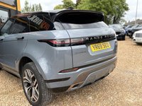 USED 2019 69 LAND ROVER RANGE ROVER EVOQUE 2.0 D180 First Edition SUV 5dr Diesel Auto 4WD Euro 6 (s/s) (180 ps) STUNNING SPECIFICATION + PARKING SENSORS + REVERSE CAMERA + SAT NAV + ULEZ + 2 KEYS + FINANCE AVAILABLE FROM 8.9% APR + PART EXCHANGE WELCOME + FIRST EDITION + AUTO + TWO TONE LEATHER