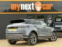 USED 2019 69 LAND ROVER RANGE ROVER EVOQUE 2.0 D180 First Edition SUV 5dr Diesel Auto 4WD Euro 6 (s/s) (180 ps) STUNNING SPECIFICATION + PARKING SENSORS + REVERSE CAMERA + SAT NAV + ULEZ + 2 KEYS + FINANCE AVAILABLE FROM 8.9% APR + PART EXCHANGE WELCOME + FIRST EDITION + AUTO + TWO TONE LEATHER