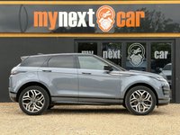 USED 2019 69 LAND ROVER RANGE ROVER EVOQUE 2.0 D180 First Edition SUV 5dr Diesel Auto 4WD Euro 6 (s/s) (180 ps) STUNNING SPECIFICATION + PARKING SENSORS + REVERSE CAMERA + SAT NAV + ULEZ + 2 KEYS + FINANCE AVAILABLE FROM 8.9% APR + PART EXCHANGE WELCOME + FIRST EDITION + AUTO + TWO TONE LEATHER