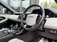 USED 2019 69 LAND ROVER RANGE ROVER EVOQUE 2.0 D180 First Edition SUV 5dr Diesel Auto 4WD Euro 6 (s/s) (180 ps) STUNNING SPECIFICATION + PARKING SENSORS + REVERSE CAMERA + SAT NAV + ULEZ + 2 KEYS + FINANCE AVAILABLE FROM 8.9% APR + PART EXCHANGE WELCOME + FIRST EDITION + AUTO + TWO TONE LEATHER