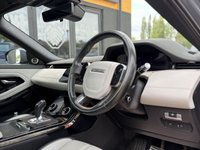 USED 2019 69 LAND ROVER RANGE ROVER EVOQUE 2.0 D180 First Edition SUV 5dr Diesel Auto 4WD Euro 6 (s/s) (180 ps) STUNNING SPECIFICATION + PARKING SENSORS + REVERSE CAMERA + SAT NAV + ULEZ + 2 KEYS + FINANCE AVAILABLE FROM 8.9% APR + PART EXCHANGE WELCOME + FIRST EDITION + AUTO + TWO TONE LEATHER