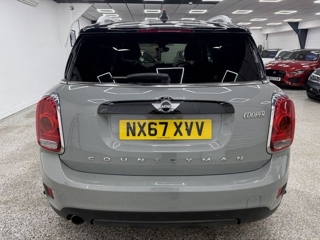View our MINI COUNTRYMAN