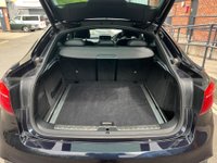USED 2018 68 BMW X6 3.0 40d M Sport Auto xDrive Euro 6 (s/s) 5dr 9 BMW SERVICES HEAD UP DISPLAY