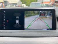 USED 2018 68 BMW X6 3.0 40d M Sport Auto xDrive Euro 6 (s/s) 5dr 9 BMW SERVICES HEAD UP DISPLAY