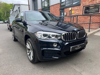 View our BMW X6