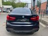 USED 2018 68 BMW X6 3.0 40d M Sport Auto xDrive Euro 6 (s/s) 5dr 9 BMW SERVICES HEAD UP DISPLAY