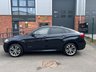 USED 2018 68 BMW X6 3.0 40d M Sport Auto xDrive Euro 6 (s/s) 5dr 9 BMW SERVICES HEAD UP DISPLAY