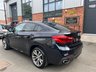 USED 2018 68 BMW X6 3.0 40d M Sport Auto xDrive Euro 6 (s/s) 5dr 9 BMW SERVICES HEAD UP DISPLAY