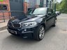 USED 2018 68 BMW X6 3.0 40d M Sport Auto xDrive Euro 6 (s/s) 5dr 9 BMW SERVICES HEAD UP DISPLAY