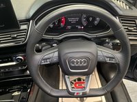 USED 2024 24 AUDI SQ5 3.0 TDI V6 Black Edition SUV 5dr Diesel Tiptronic quattro Euro 6 (s/s) (341 ps) in Blackburn Finance Available 12 to 84 Months
