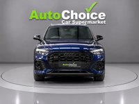 USED 2024 24 AUDI SQ5 3.0 TDI V6 Black Edition SUV 5dr Diesel Tiptronic quattro Euro 6 (s/s) (341 ps) in Blackburn Finance Available 12 to 84 Months