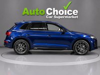 USED 2024 24 AUDI SQ5 3.0 TDI V6 Black Edition SUV 5dr Diesel Tiptronic quattro Euro 6 (s/s) (341 ps) in Blackburn Finance Available 12 to 84 Months