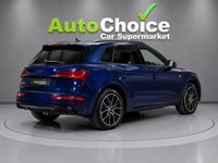 USED 2024 24 AUDI SQ5 3.0 TDI V6 Black Edition SUV 5dr Diesel Tiptronic quattro Euro 6 (s/s) (341 ps) in Blackburn Finance Available 12 to 84 Months