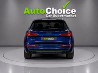 USED 2024 24 AUDI SQ5 3.0 TDI V6 Black Edition SUV 5dr Diesel Tiptronic quattro Euro 6 (s/s) (341 ps) in Blackburn Finance Available 12 to 84 Months