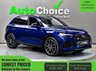 USED 2024 24 AUDI SQ5 3.0 TDI V6 Black Edition SUV 5dr Diesel Tiptronic quattro Euro 6 (s/s) (341 ps) in Blackburn Finance Available 12 to 84 Months