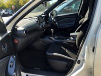 USED 2019 69 NISSAN JUKE 1.0 DIG-T N-Connecta SUV 5dr Petrol Manual Euro 6 (s/s) (117 ps) 