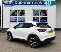 USED 2019 69 NISSAN JUKE 1.0 DIG-T N-Connecta SUV 5dr Petrol Manual Euro 6 (s/s) (117 ps) 