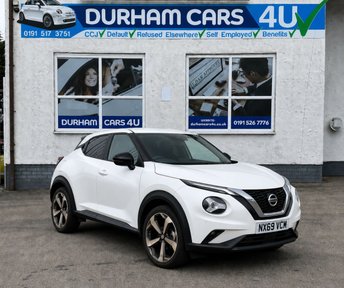 2019 NISSAN JUKE