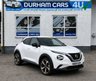 USED 2019 69 NISSAN JUKE 1.0 DIG-T N-Connecta SUV 5dr Petrol Manual Euro 6 (s/s) (117 ps) 