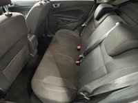 USED 2017 17 FORD FIESTA 1.0T EcoBoost Titanium Hatchback 5dr Petrol Powershift Euro 6 (100 ps) 