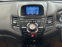 USED 2017 17 FORD FIESTA 1.0T EcoBoost Titanium Hatchback 5dr Petrol Powershift Euro 6 (100 ps) 