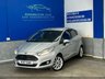 USED 2017 17 FORD FIESTA 1.0T EcoBoost Titanium Hatchback 5dr Petrol Powershift Euro 6 (100 ps) 