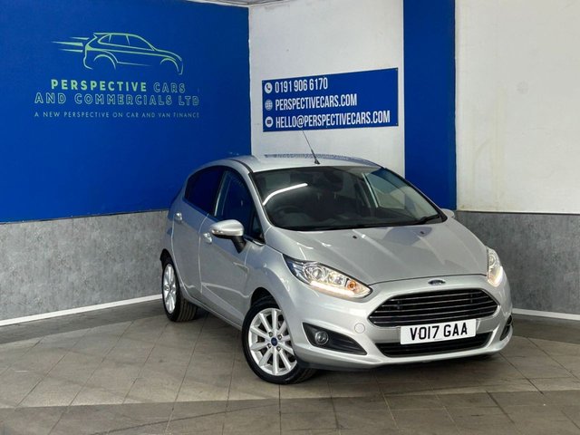 View our FORD FIESTA